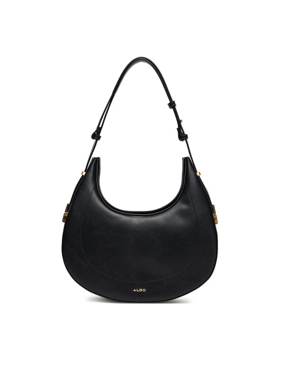 Aldo Дамска чанта Miah 14076876 Черен цвят на ниска цена