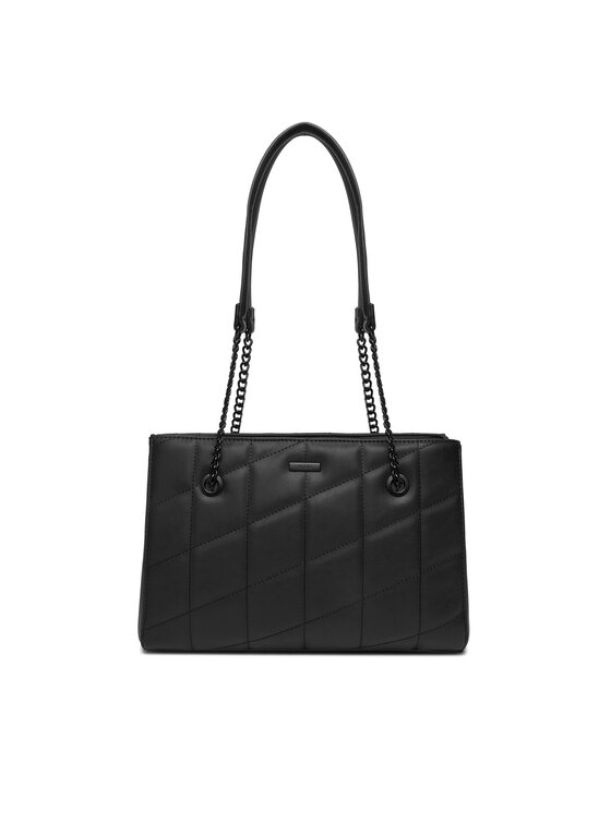 Aldo Дамска чанта Miroede 14143937 Черен цвят на ниска цена