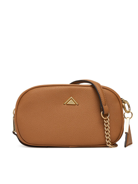 Aldo Дамска чанта Moanah 14076893 Кафяв цвят на ниска цена