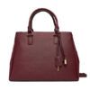 Aldo Дамска чанта Nanever 14076898 Бордо цвят на ниска цена