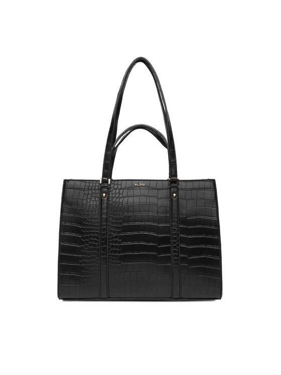 Aldo Дамска чанта Ninetofive 13897736 Черен цвят на ниска цена