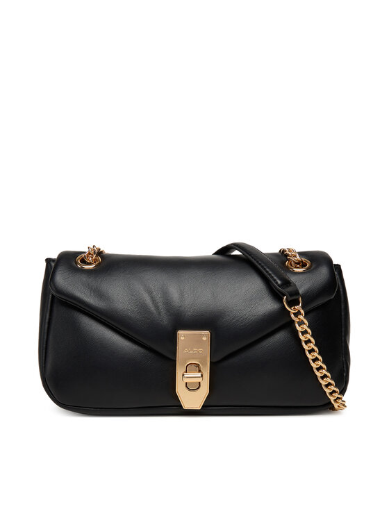 Aldo Дамска чанта Olyvia 14076840 Черен цвят на ниска цена