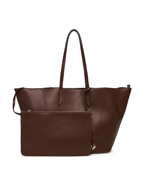 Aldo Дамска чанта Salubris 14143624 Кафяв цвят на ниска цена