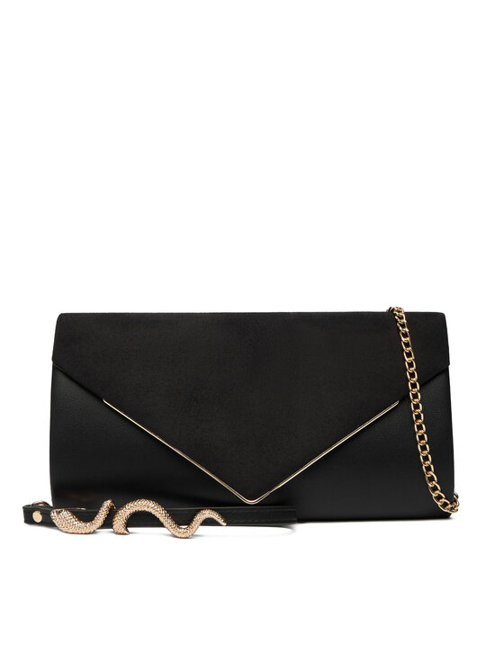 Aldo Дамска чанта Serpante 14143590 Черен цвят на ниска цена