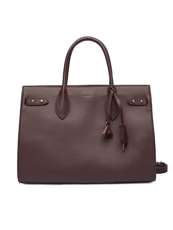 Aldo Дамска чанта Unolaan 14143581 Бордо цвят на ниска цена