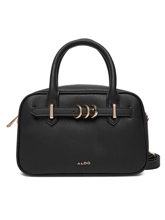 Aldo Дамска чанта Valedeldarr 14143906 Черен цвят на ниска цена
