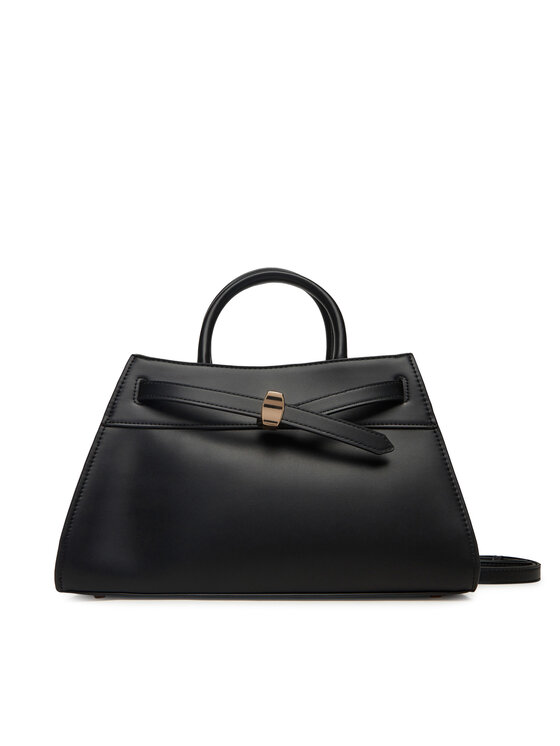 Aldo Дамска чанта Vasilia 14143627 Черен цвят на ниска цена