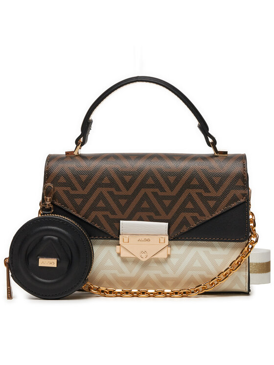 Aldo Дамска чанта Youra 13629957 Бежов цвят на ниска цена