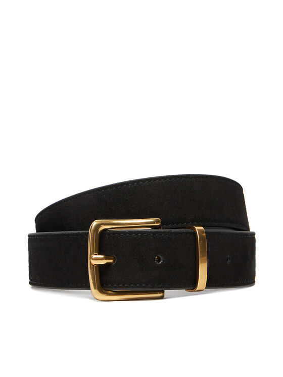 Aldo Дамски колан Ollivia 14088492 Черен цвят на ниска цена