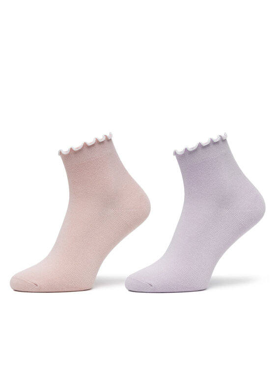 Aldo Дълги чорапи Frilluxe 13939707 Розов цвят на ниска цена