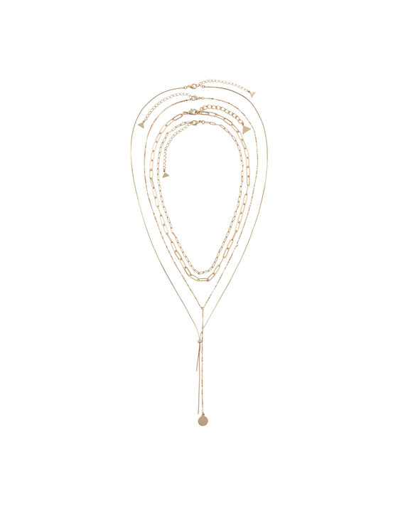 Aldo Колие Issadorra 14088220 Златист цвят на ниска цена