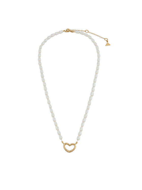 Aldo Колие Rachellee 14088287 Бял цвят на ниска цена