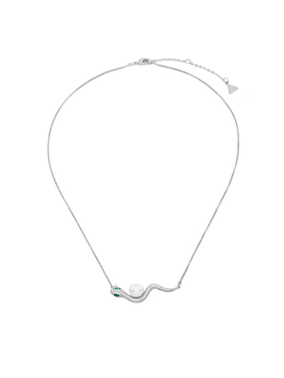 Aldo Колие Serpente 14088356 Сребрист цвят на ниска цена