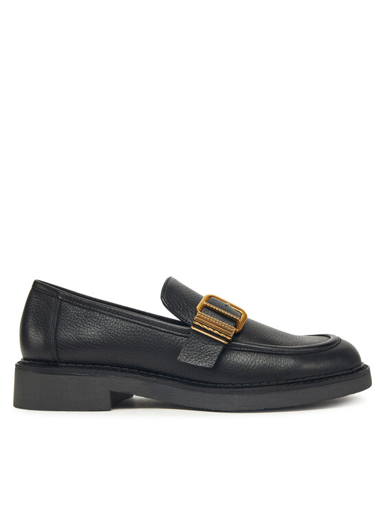 Aldo Обувки Kayla 14115057 Черен цвят на ниска цена