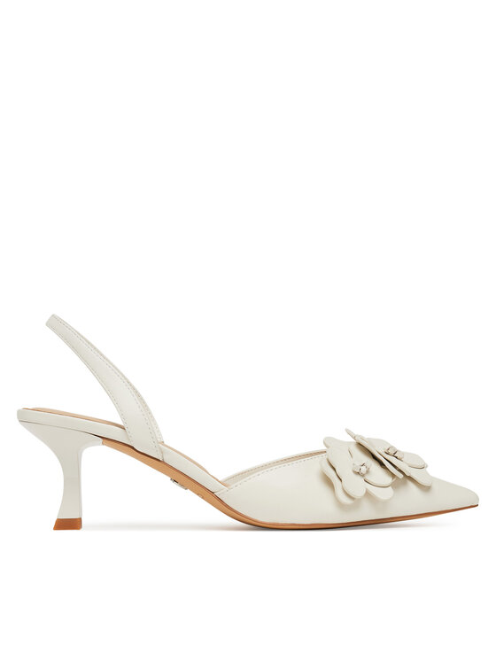 Aldo Обувки на ток Leilania 13966836 Бял цвят на ниска цена