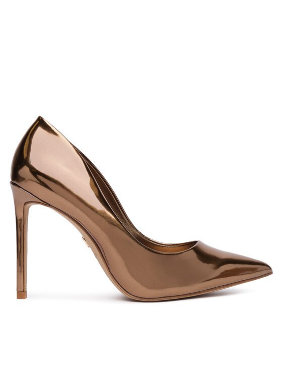 Aldo Обувки на ток Stessy 2.0 14105683 Златист цвят на ниска цена