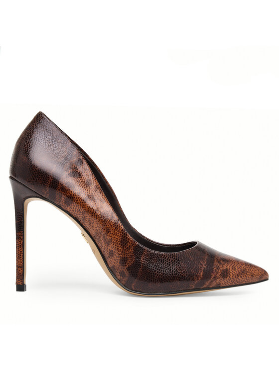 Aldo Обувки на ток Stessy 2.0 14105684 Кафяв цвят на ниска цена