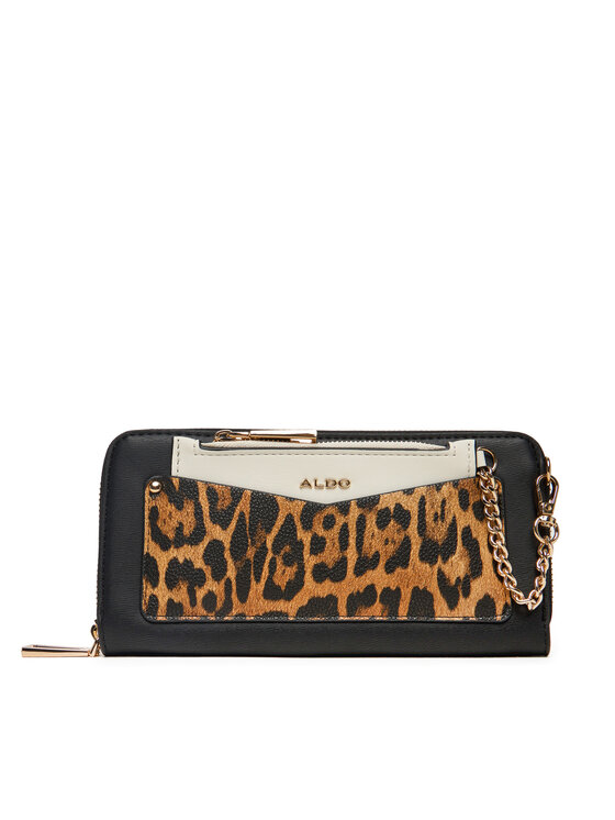 Aldo Портфейл Esai 14143754 Черен цвят на ниска цена