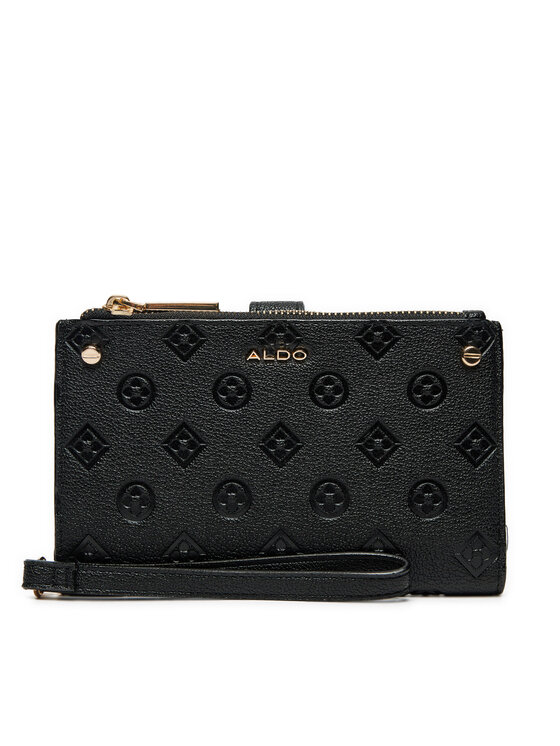 Aldo Портфейл Illori 13863783 Черен цвят на ниска цена