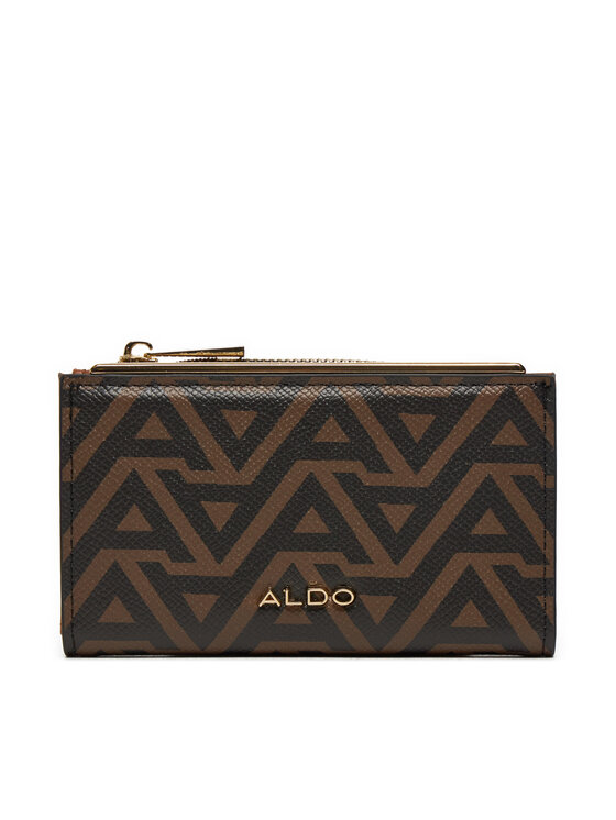 Aldo Портфейл Mereclya 13824420 Кафяв цвят на ниска цена
