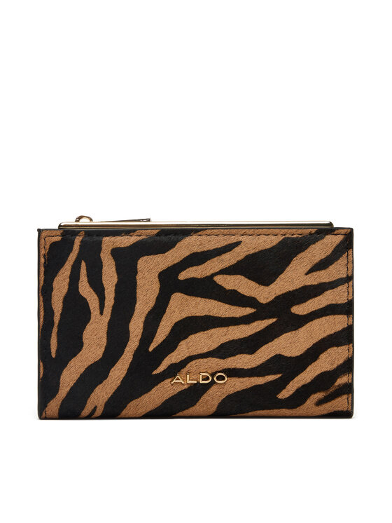 Aldo Портфейл Mereclya 14143756 Кафяв цвят на ниска цена