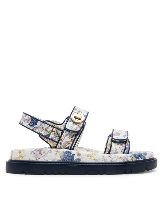 Aldo Сандали Linette 13966758 Син цвят на ниска цена