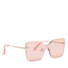 Aldo Слънчеви очила Romashin 13994777 Розов цвят на ниска цена
