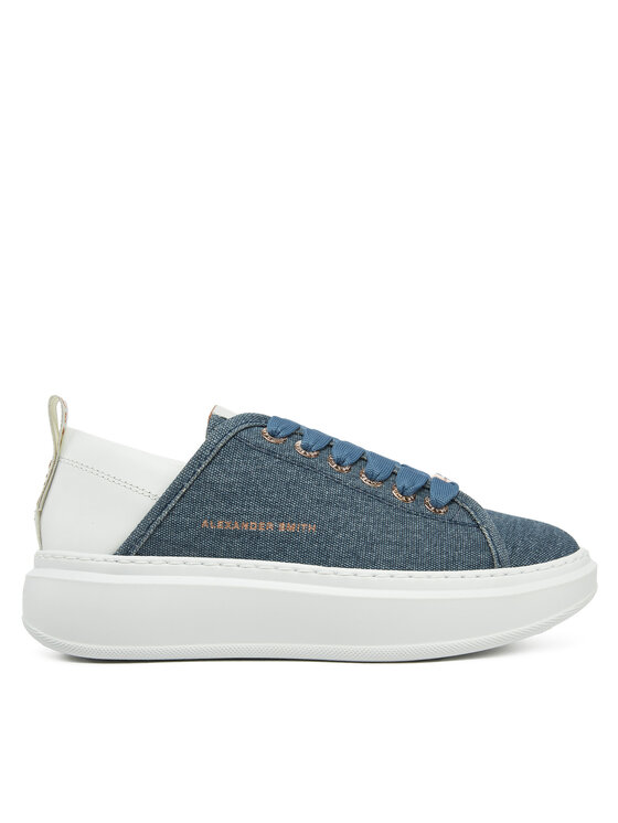 Alexander Smith Сникърси ASBBWYW 0164 Тъмносин цвят на ниска цена