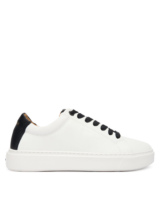 Alexander Smith Сникърси London ALBCLDM-9010-WBK Бял цвят на ниска цена