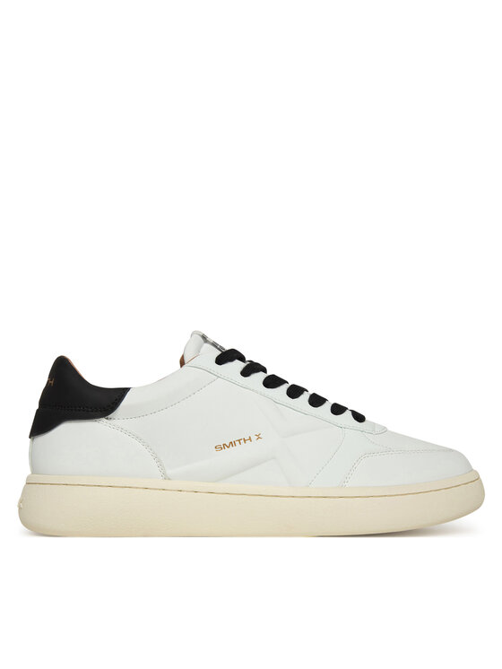Alexander Smith Сникърси Ocean SXBCOCM-9603-WBK Бял цвят на ниска цена
