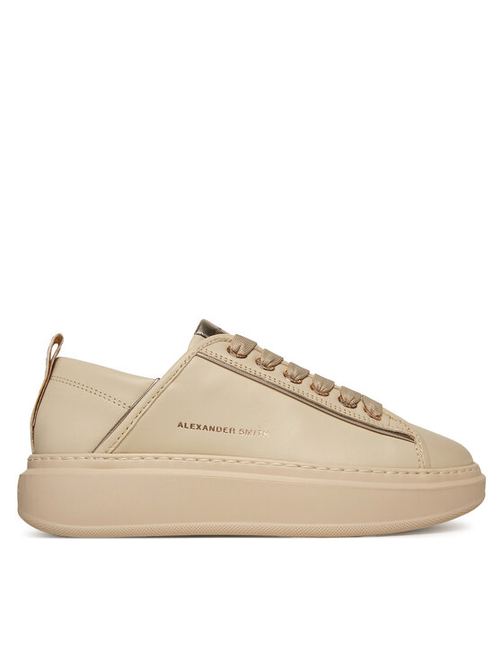 Alexander Smith Сникърси Wembley ASBCWYW Бежов цвят на ниска цена
