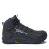Altra Туристически Timp Hiker GTX AL0A85QB Черен цвят на ниска цена
