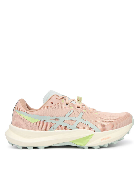 Asics Маратонки за бягане Fuji Lite 6 1012B865 Розов цвят на ниска цена