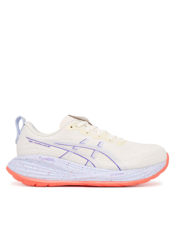 Asics Маратонки за бягане Gel-Cumulus 27 Tokyo 1012B955 Сив цвят на ниска цена