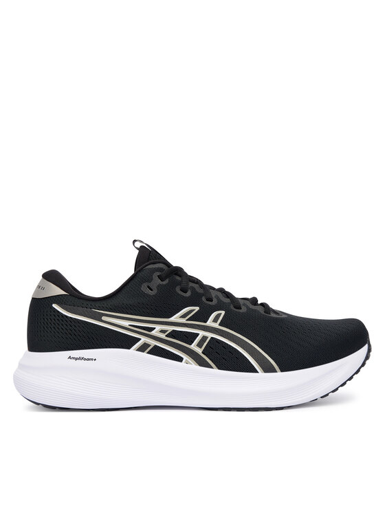 Asics Маратонки за бягане Gel-Excite 11 1011C080 Черен цвят на ниска цена
