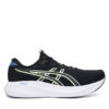 Asics Маратонки за бягане Gel-Excite 11 1011C080 Черен цвят на ниска цена