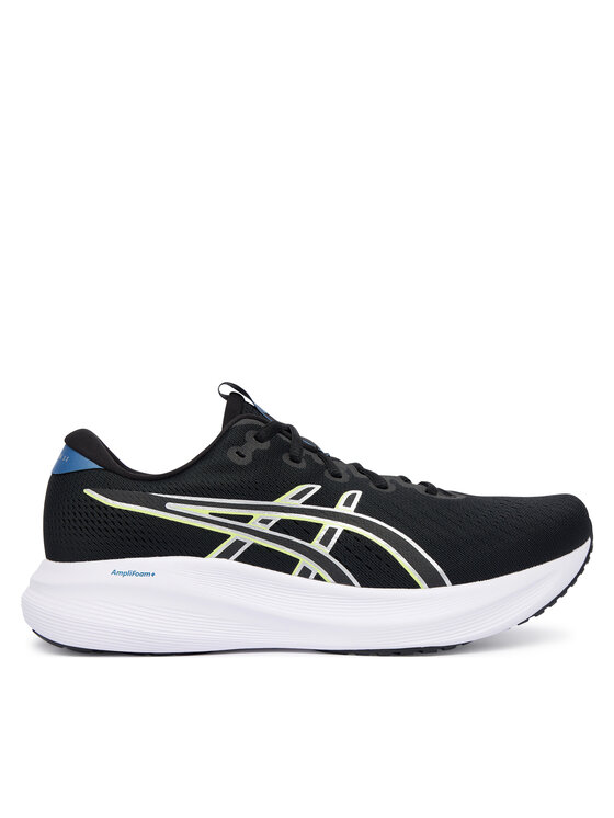 Asics Маратонки за бягане Gel-Excite 11 1011C080 Черен цвят на ниска цена