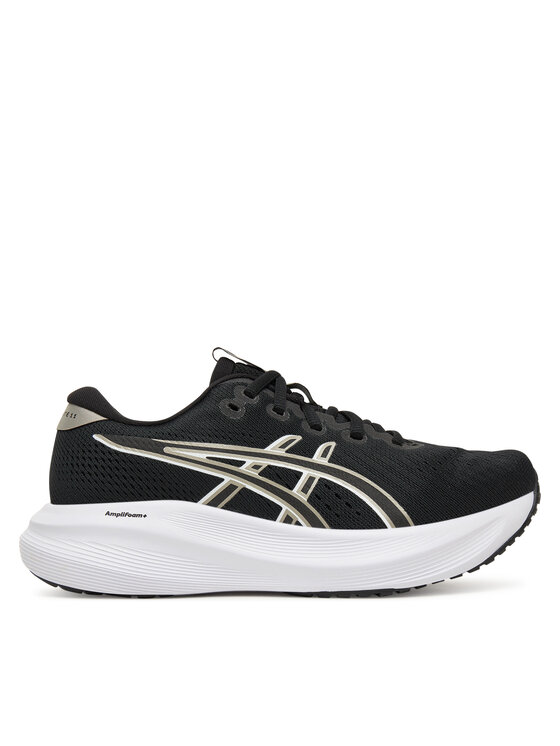 Asics Маратонки за бягане Gel-Excite 11 1012B861 Черен цвят на ниска цена