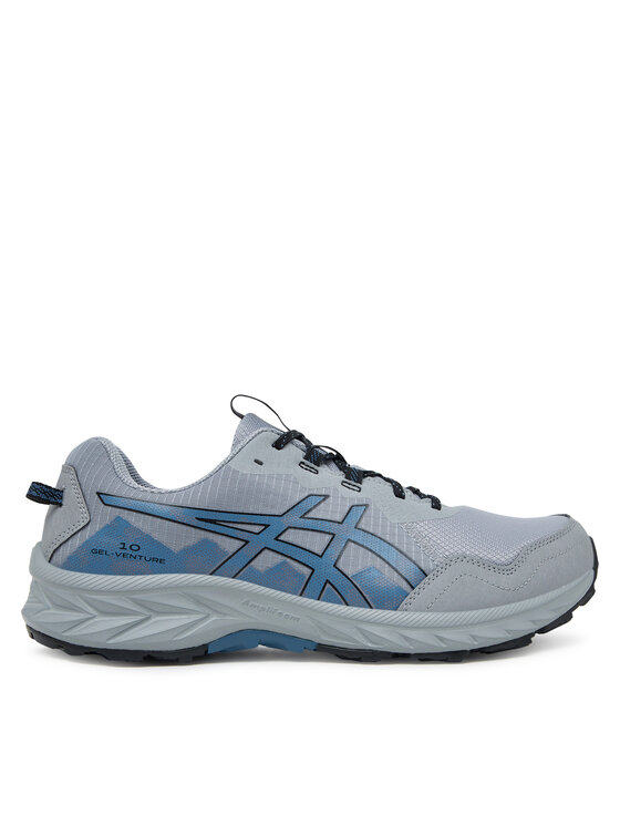 Asics Маратонки за бягане Gel-Venture 10 1011B967 Сив цвят на ниска цена