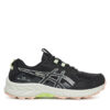 Asics Маратонки за бягане Gel-Venture 10 1012B759 Черен цвят на ниска цена