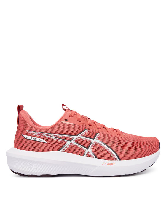 Asics Маратонки за бягане Gt-1000 14 1012B859 Розов цвят на ниска цена
