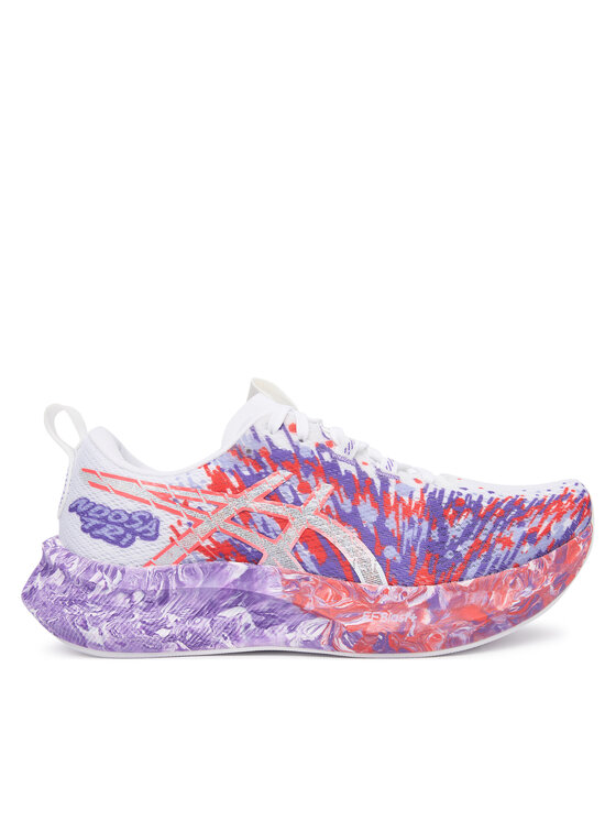 Asics Маратонки за бягане Noosa Tri 16 1012B675 Бял цвят на ниска цена