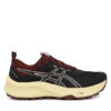 Asics Маратонки за бягане Trabuco Terra 3 1012B925 Черен цвят на ниска цена