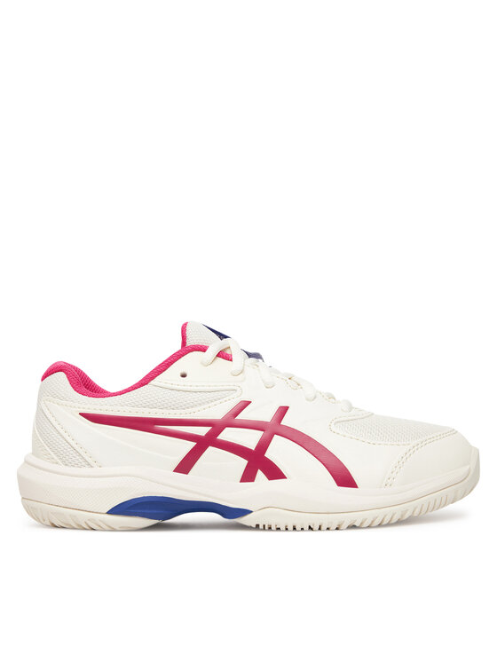 Asics Обувки за тенис Gel-Game Gs 1044A083 Сив цвят на ниска цена