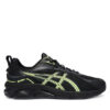 Asics Сникърси Gel-Quantum 180 Viii 1203A751 Черен цвят на ниска цена