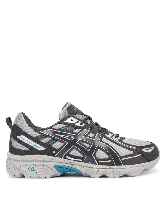 Asics Сникърси Gel-Venture 6 1203A438 Сив цвят на ниска цена