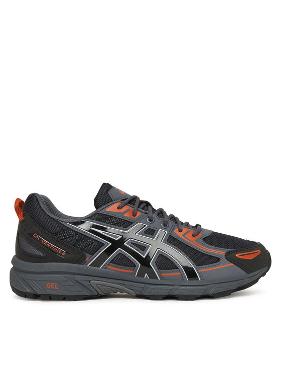 Asics Сникърси Gel-Venture 6 1203A438 Черен цвят на ниска цена