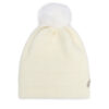 Aulp Шапка Brunna Бял цвят на ниска цена
