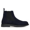 BOSS Боти тип челси Kope 50548076 Тъмносин цвят на ниска цена