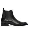BOSS Боти тип челси Rill 50545303 Черен цвят на ниска цена